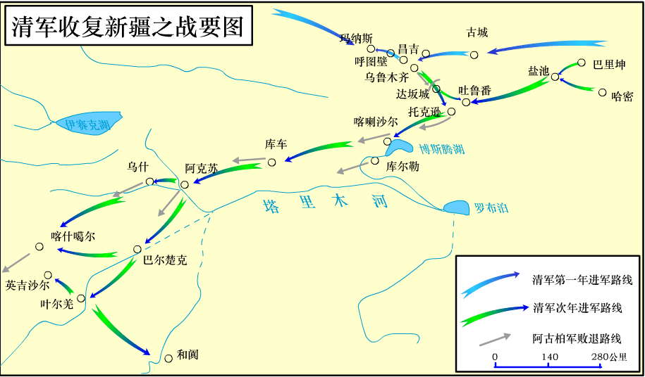 新疆伊犁西北的天选之地