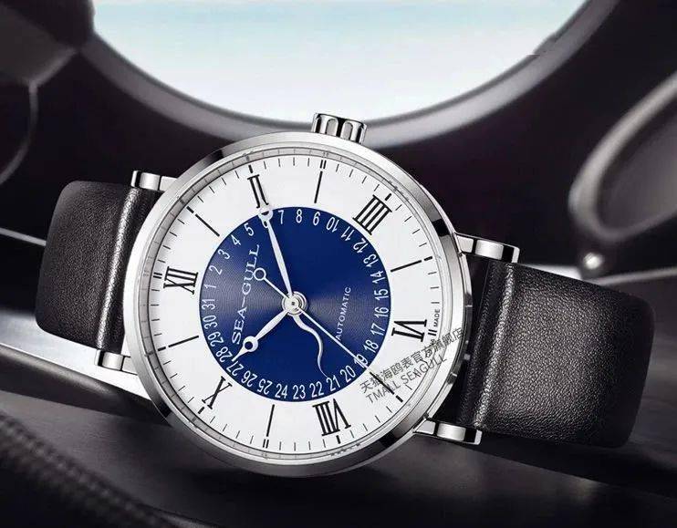 海鸥|做出中国第一块自制手表、空军一线飞行员标配，海鸥表凭什么？