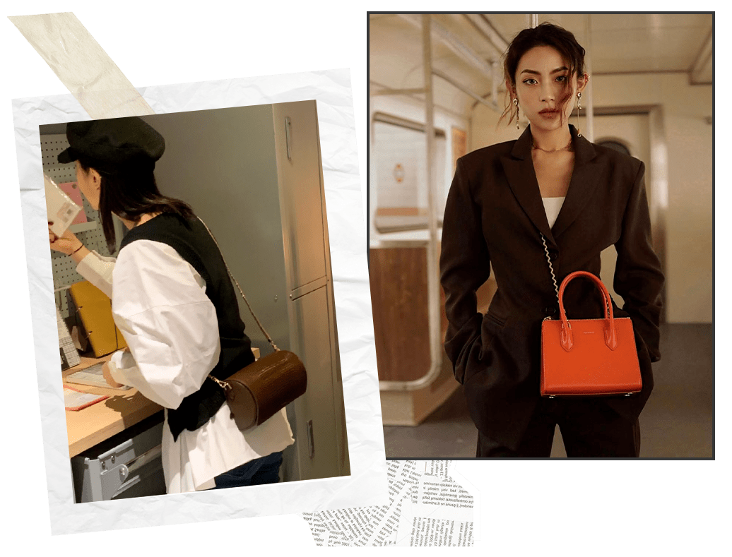 包包|小众+貌美+便宜!5款包包,ins爆火!