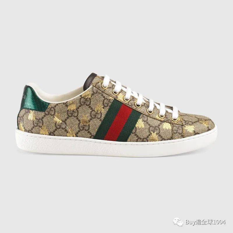 免税|Gucci 古驰 | 2020免税报价（10月鞋篇）