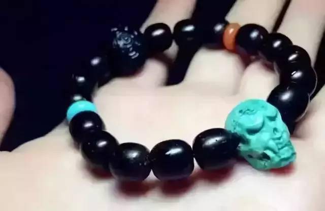 库克|这3种手串，不怕汗不怕油，懒人都能盘包浆！