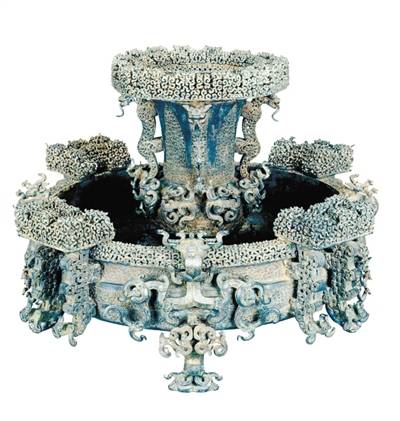 楚音|鹿鹤寓吉祥 楚音传天下（华夏博物之旅）