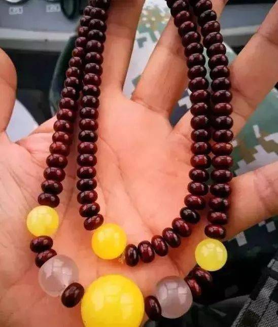 库克|这3种手串，不怕汗不怕油，懒人都能盘包浆！