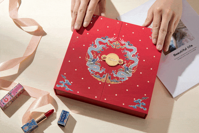 口红|秋天第一支送女朋友的口红，选它没错！