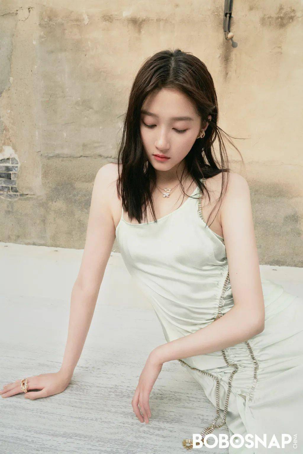 造型|入秋必选的第一款锁骨发造型