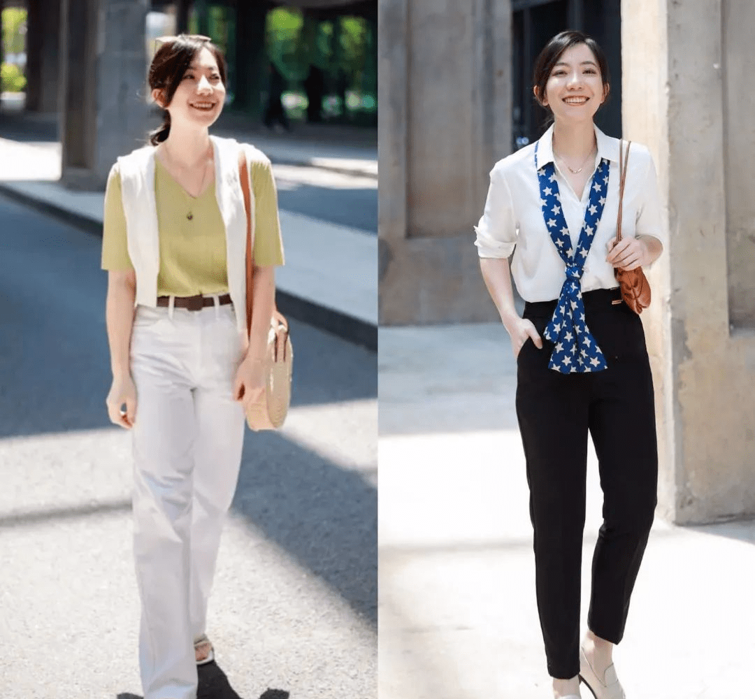 中年|好气质不是与生俱来，中年博主靠穿搭逆袭