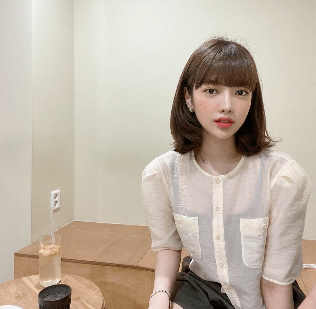 造型|入秋必选的第一款锁骨发造型