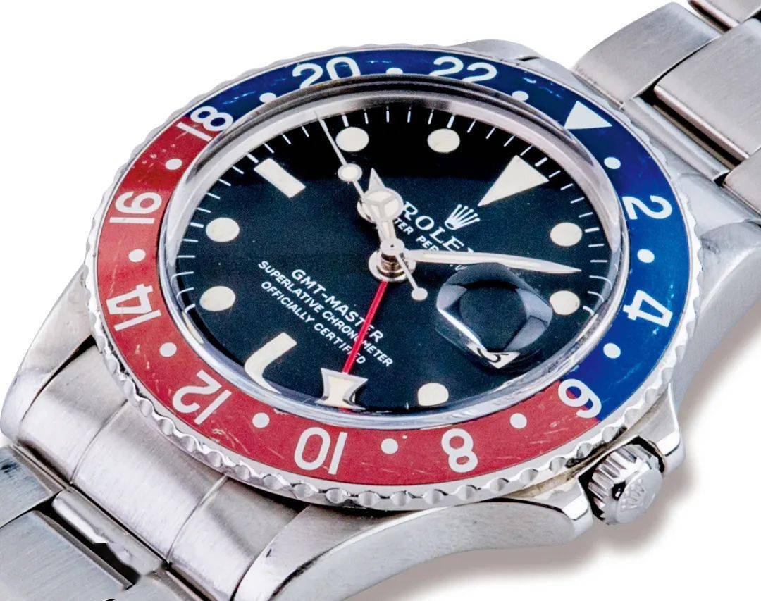 古董|北京首拍 | 时尚到老—古董劳力士，70年热度不减的经典配饰