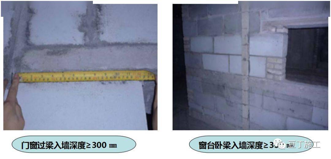 最全加气混凝土砌块施工技术交底,行外人看完都明白怎么施工了!