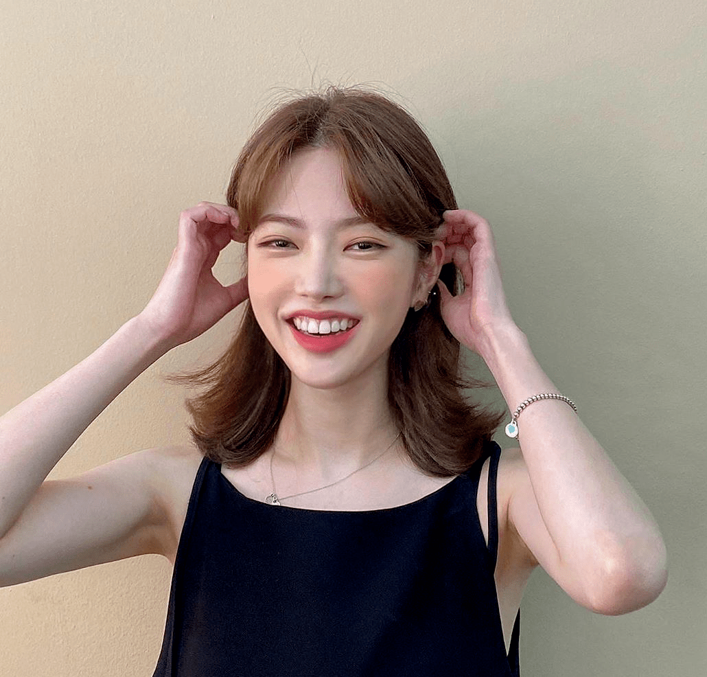 造型|入秋必选的第一款锁骨发造型