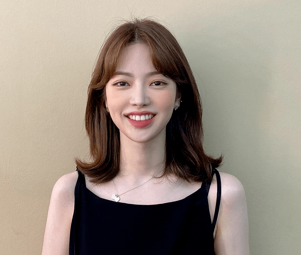 造型|入秋必选的第一款锁骨发造型