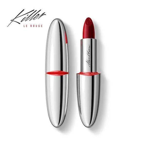 口红|Angelababy同款「杀手」口红，确实有杀气！