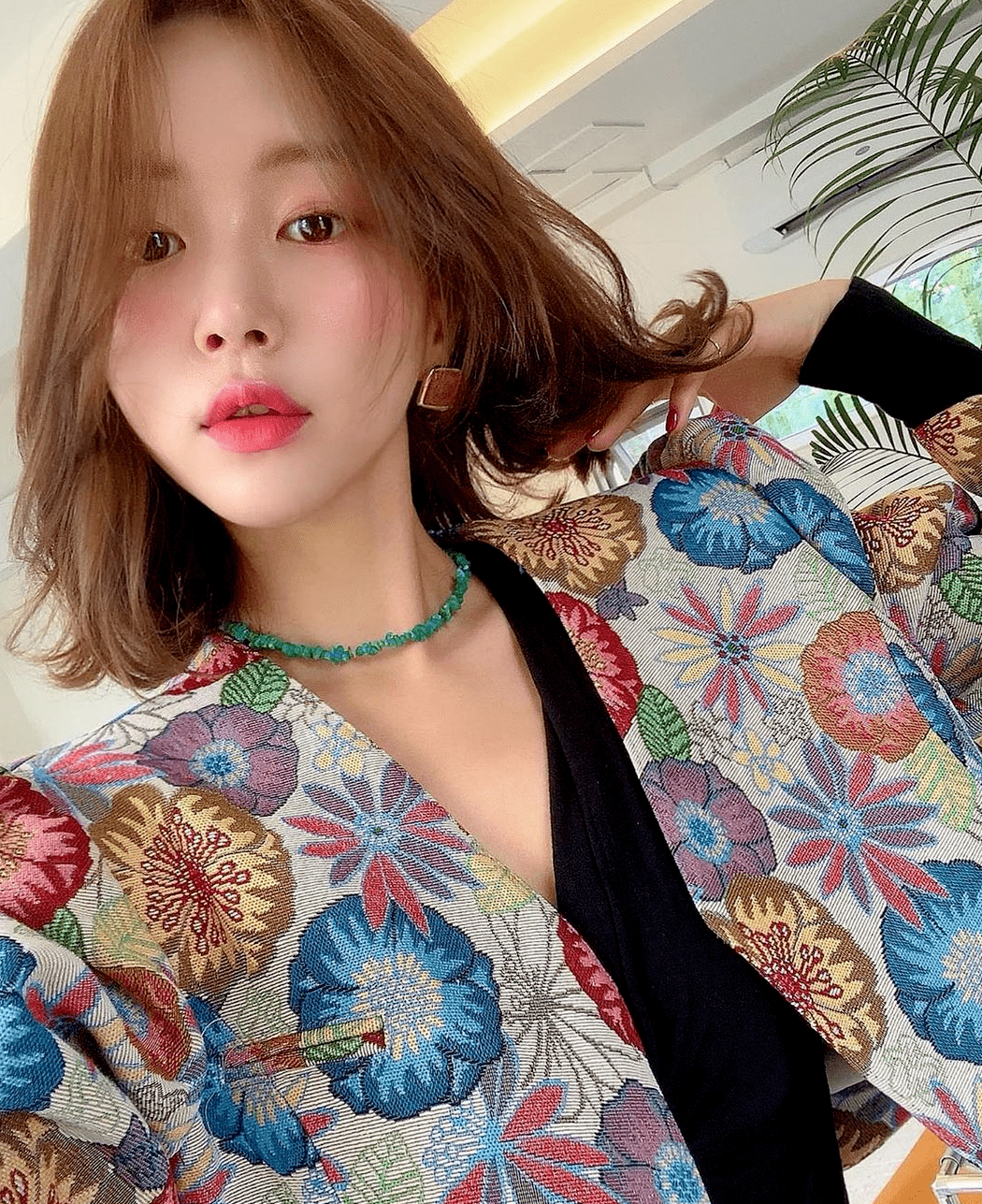 造型|入秋必选的第一款锁骨发造型