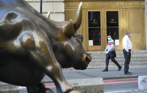 美国|美股反弹“蜜月期”已过?震荡或成四季度基调