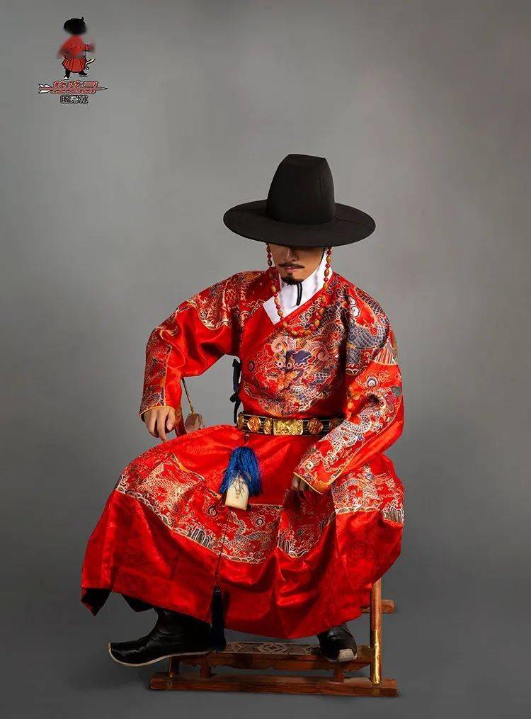 抵抗力|曳撒——90%的男生对它没有抵抗力