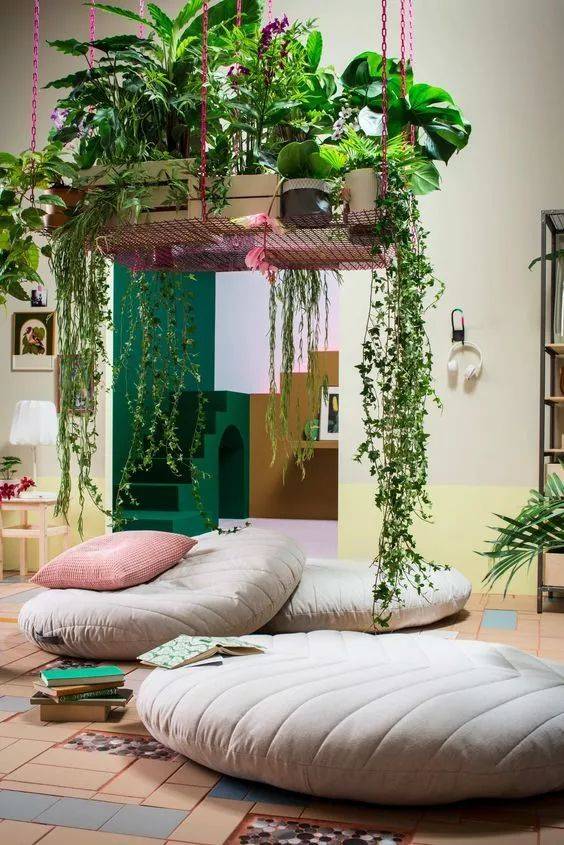 结构|家再小，也能建造的这些小花园！