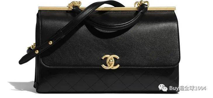 in|CHANEL香奈儿 | 2020免税报价（10月包包篇）