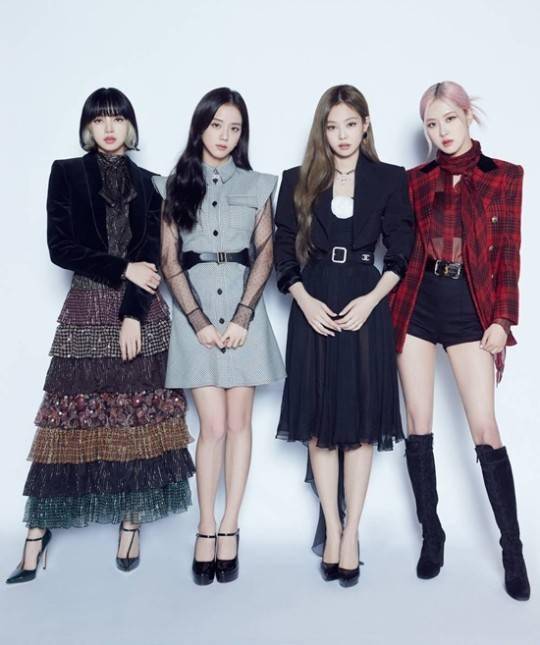 [星闻]blackpink新曲《lovesick girls》获spotify3位!