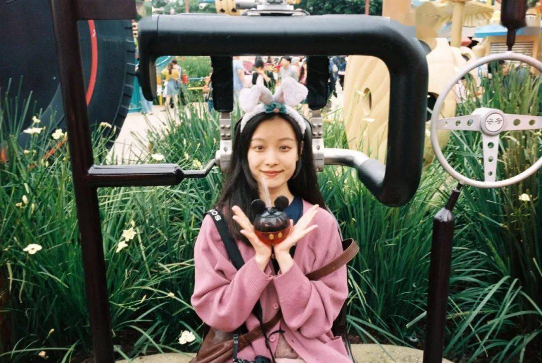 旅行|C位出道朋友圈！假期拍照必备！