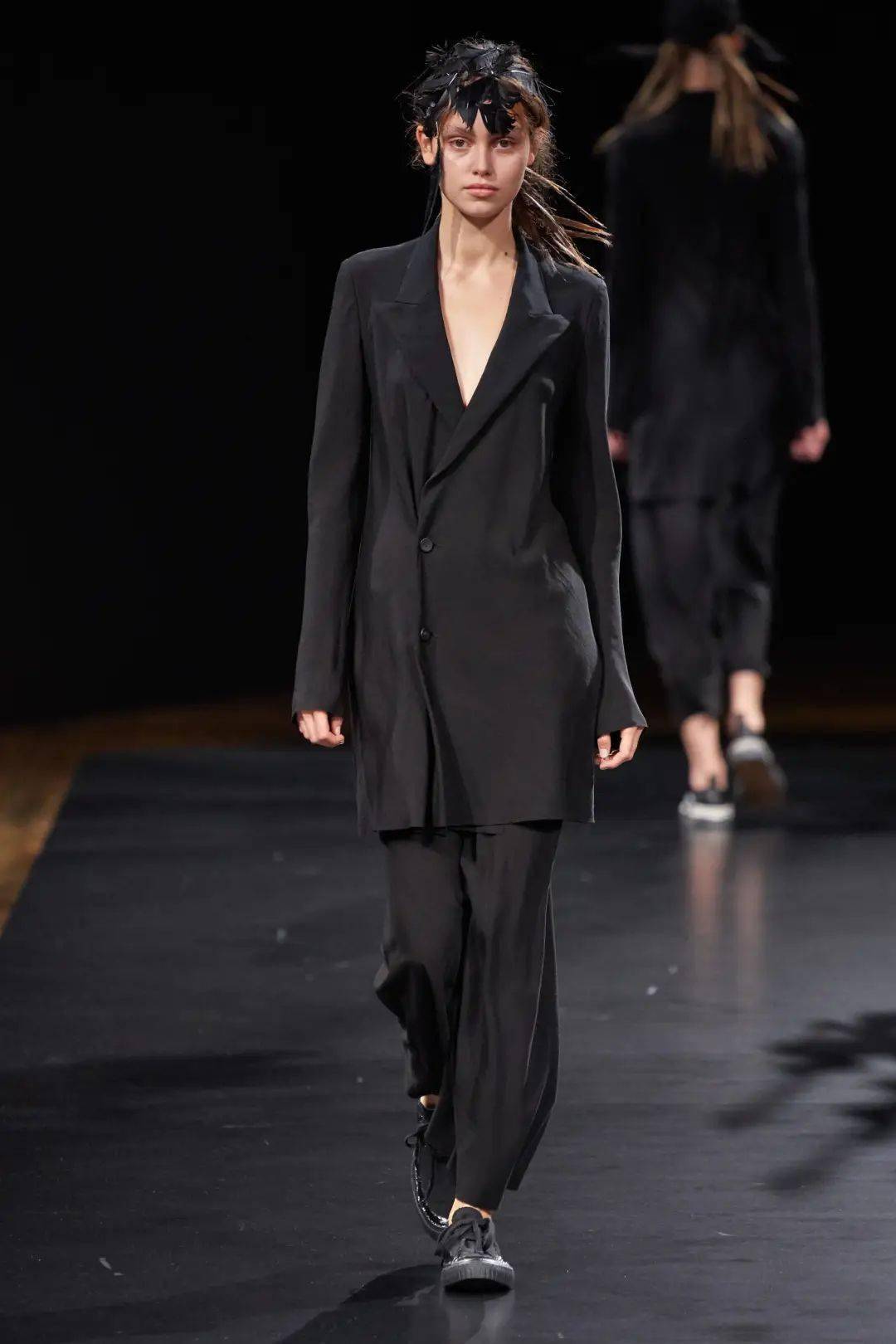 Yohji|黑白教父 | Yohji Yamamoto（山本耀司） 2021春夏系列发布！