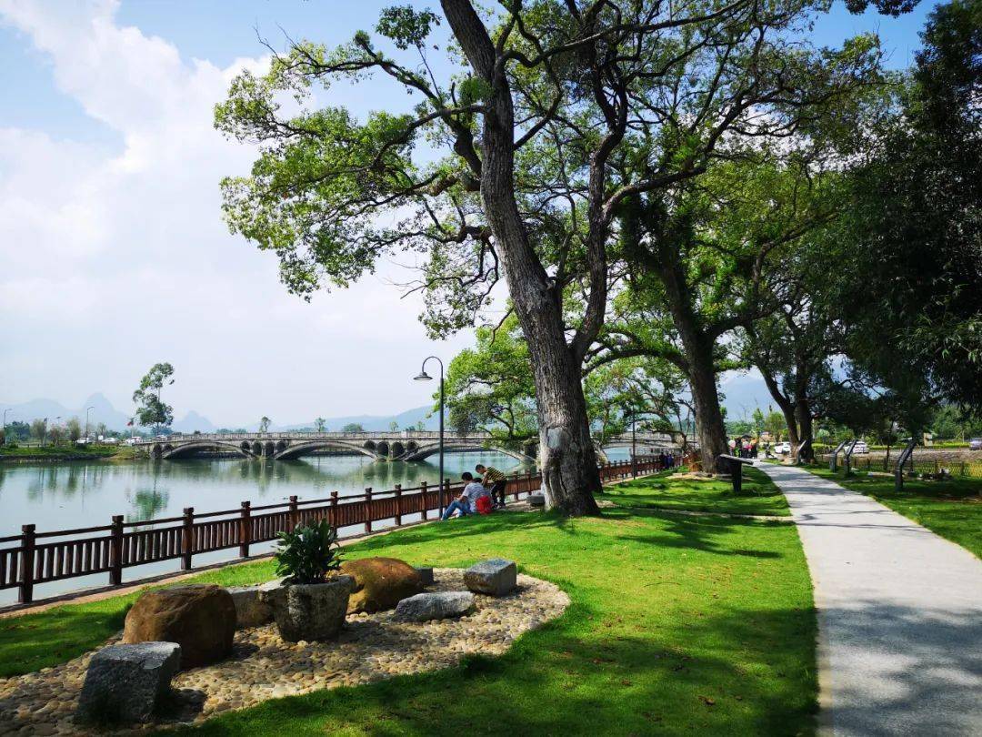 跟着韶关这条龙归-江湾乡村精品农旅线路走,带你游遍秋季醉美风光