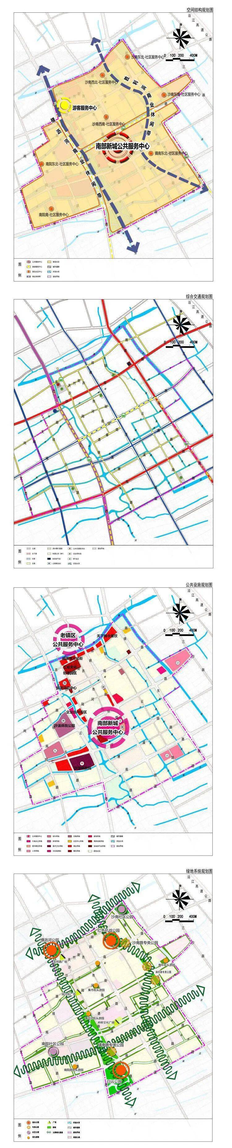 刚公布,太仓这个地方又有新规划!真的要爆发了!_沙溪镇