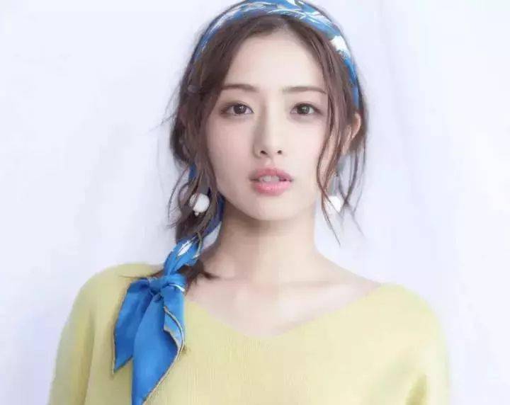 男人|石原里美结婚了！美成这样，会嫁给什么样的男人？