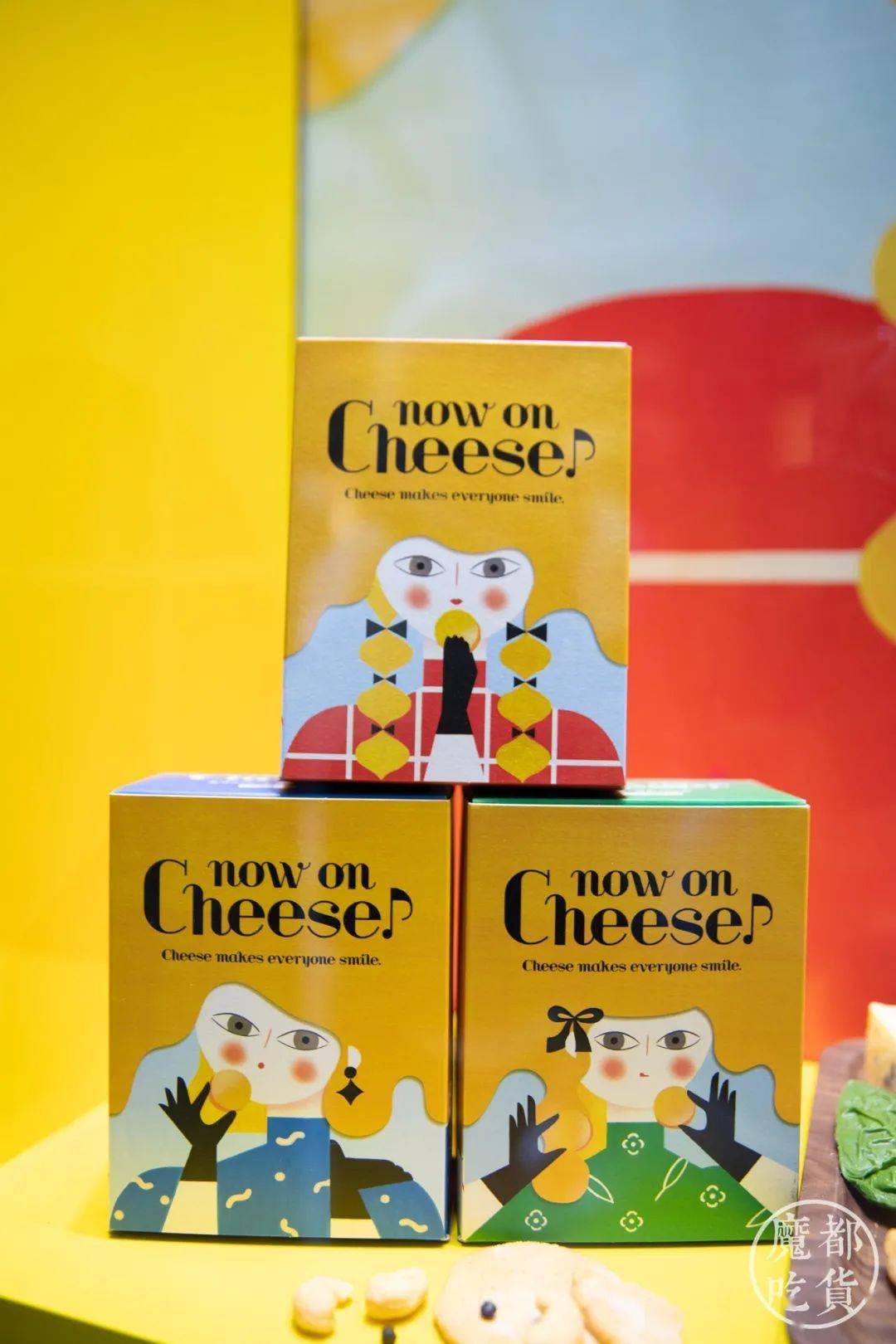 魔都|对女生超友好的cheeseサンド！Now on Cheese金秋首次登陆魔都！