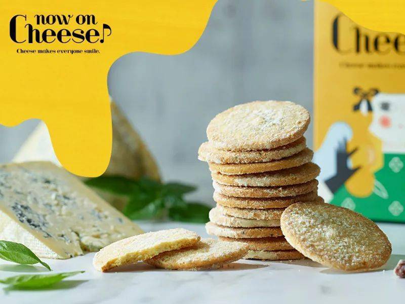 魔都|对女生超友好的cheeseサンド！Now on Cheese金秋首次登陆魔都！