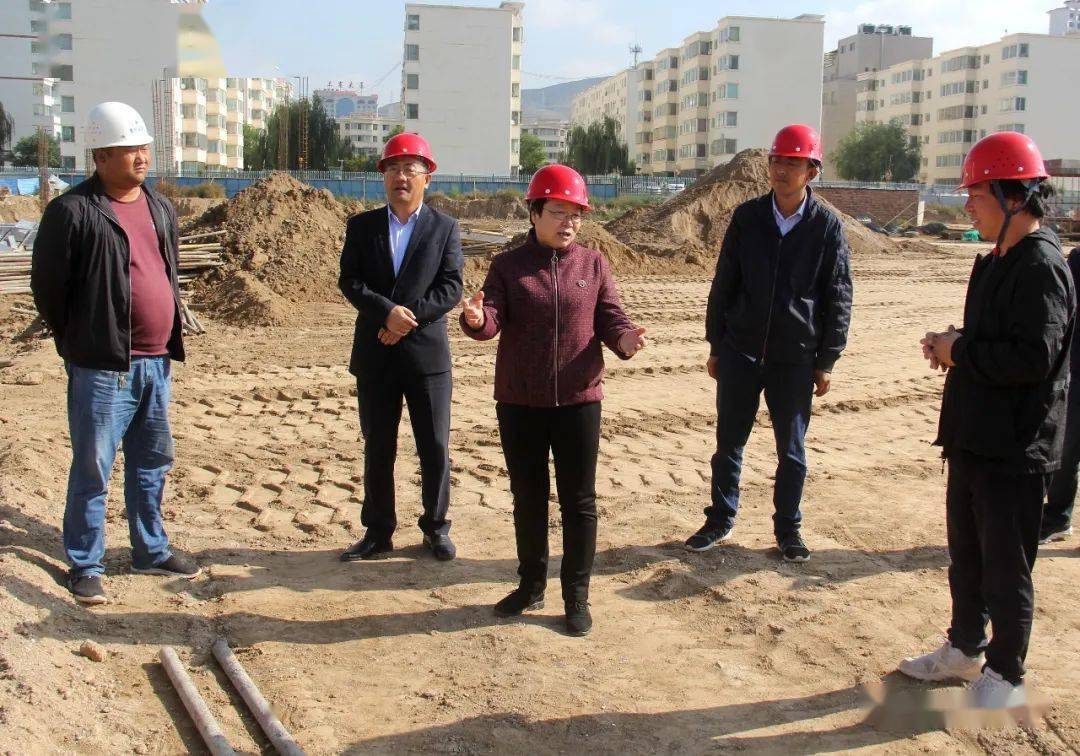 
会宁钟鼓楼广场建设项目最新希望-开云电竞(图1)