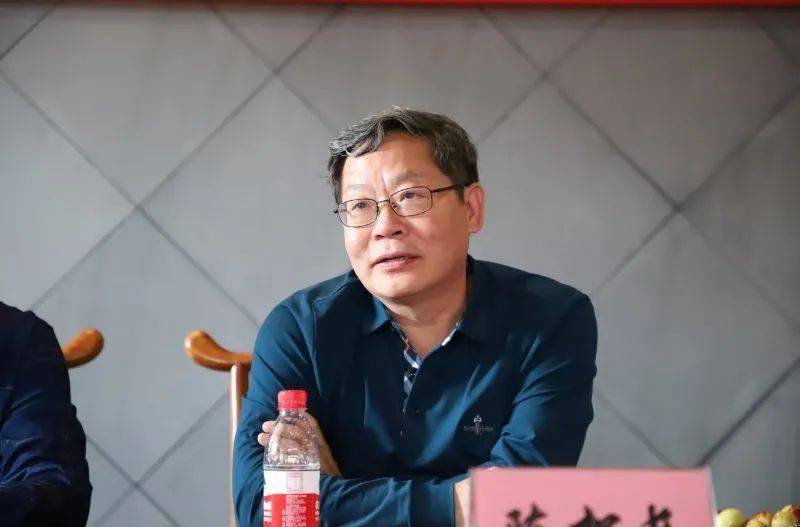 陈松长致辞