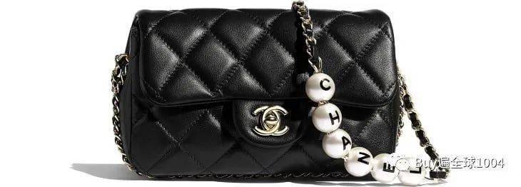 in|CHANEL香奈儿 | 2020免税报价（10月包包篇）