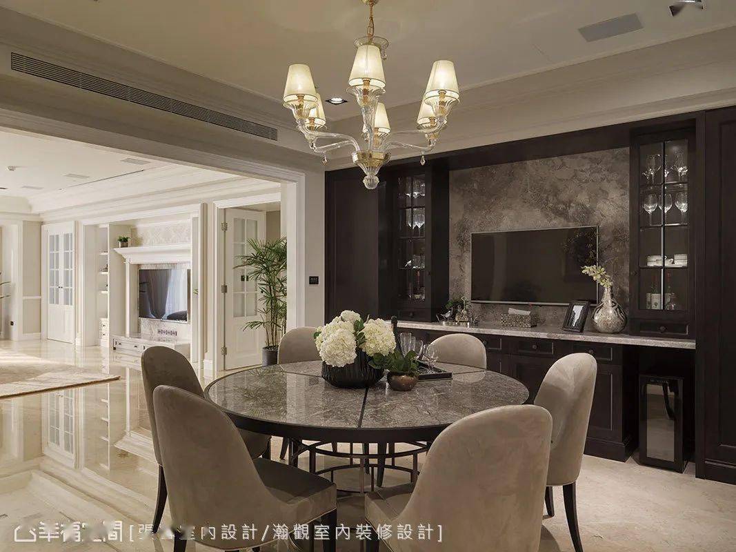 文艺|215平，充满文艺气息的582知性美宅