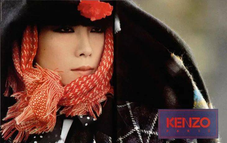 虎头|时髦办 | 虎头、眼睛都不是高田贤三,他只是纯粹的爱花少年