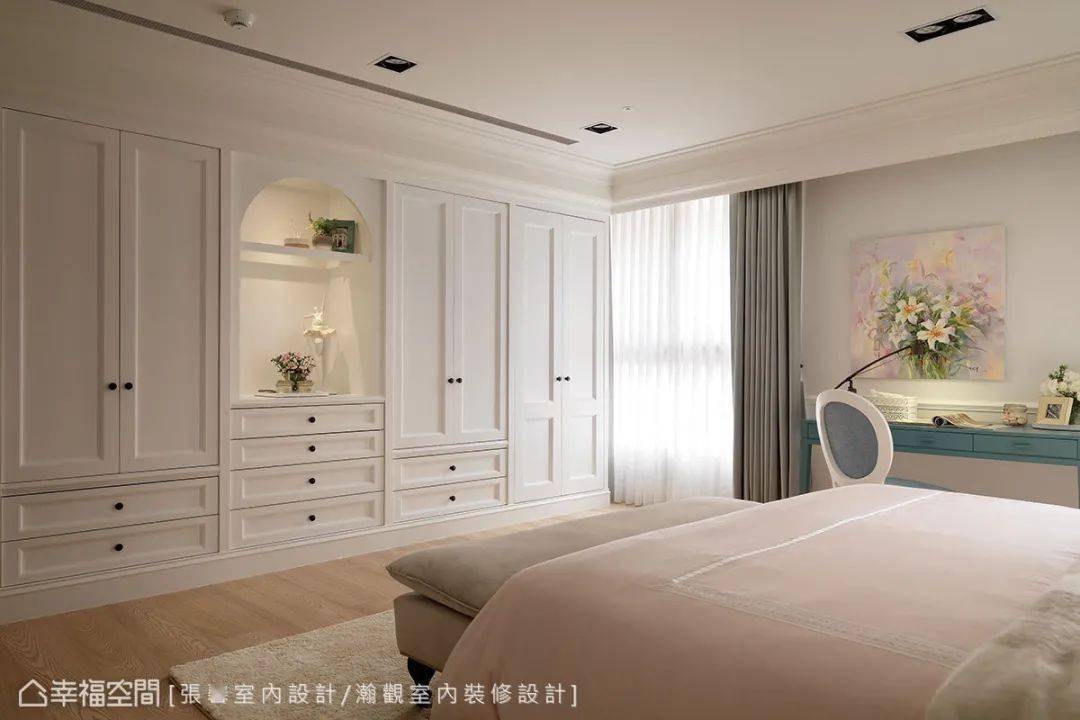 文艺|215平，充满文艺气息的582知性美宅