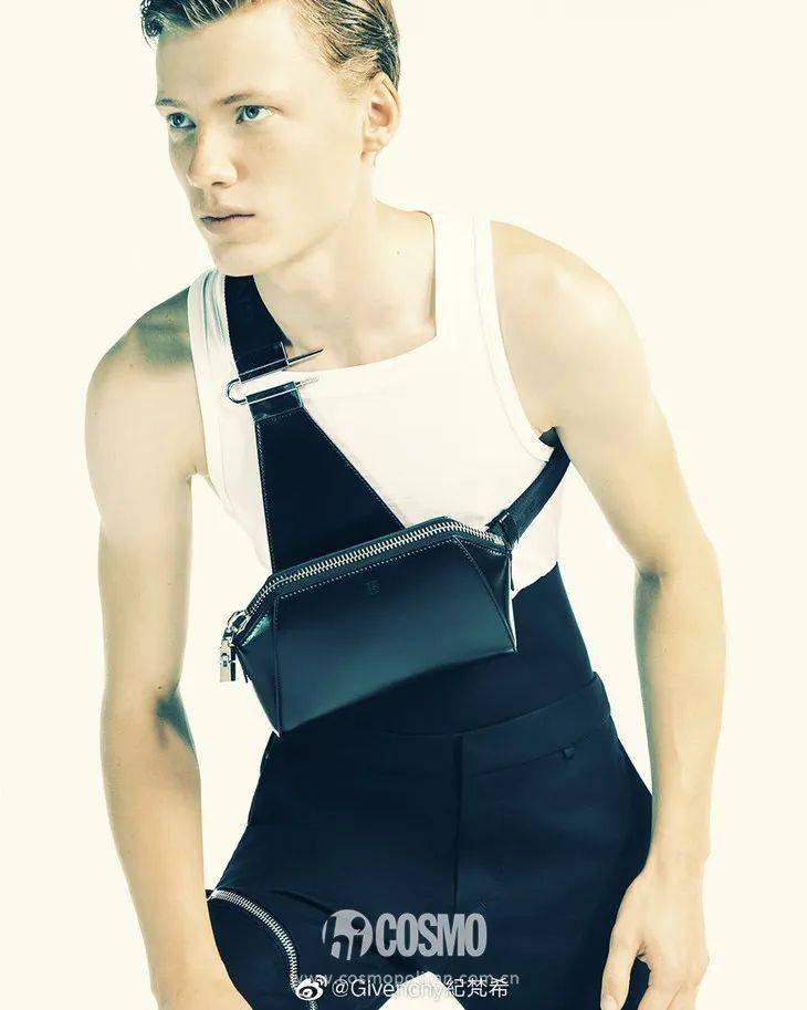 型台|T型台 | 当优雅遇上街头，GIVENCHY的路子有点野