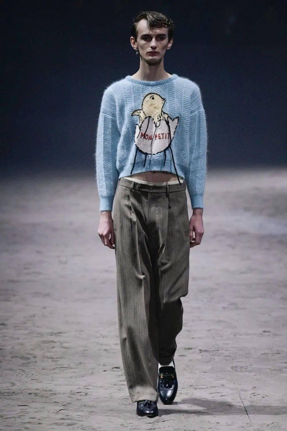 ami|@所有女生，你们的男装怎么那么好看？！