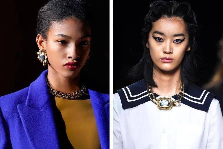 配饰|拉风派vs精致派?你pick哪一种配饰style?