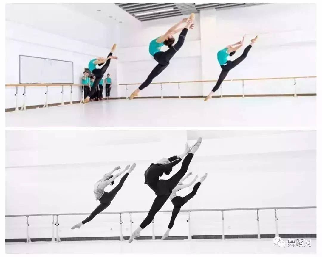 北京舞蹈学院中国古典舞教材 腰的动作: 下腰,甩腰,涮腰,涮中腰,涮大