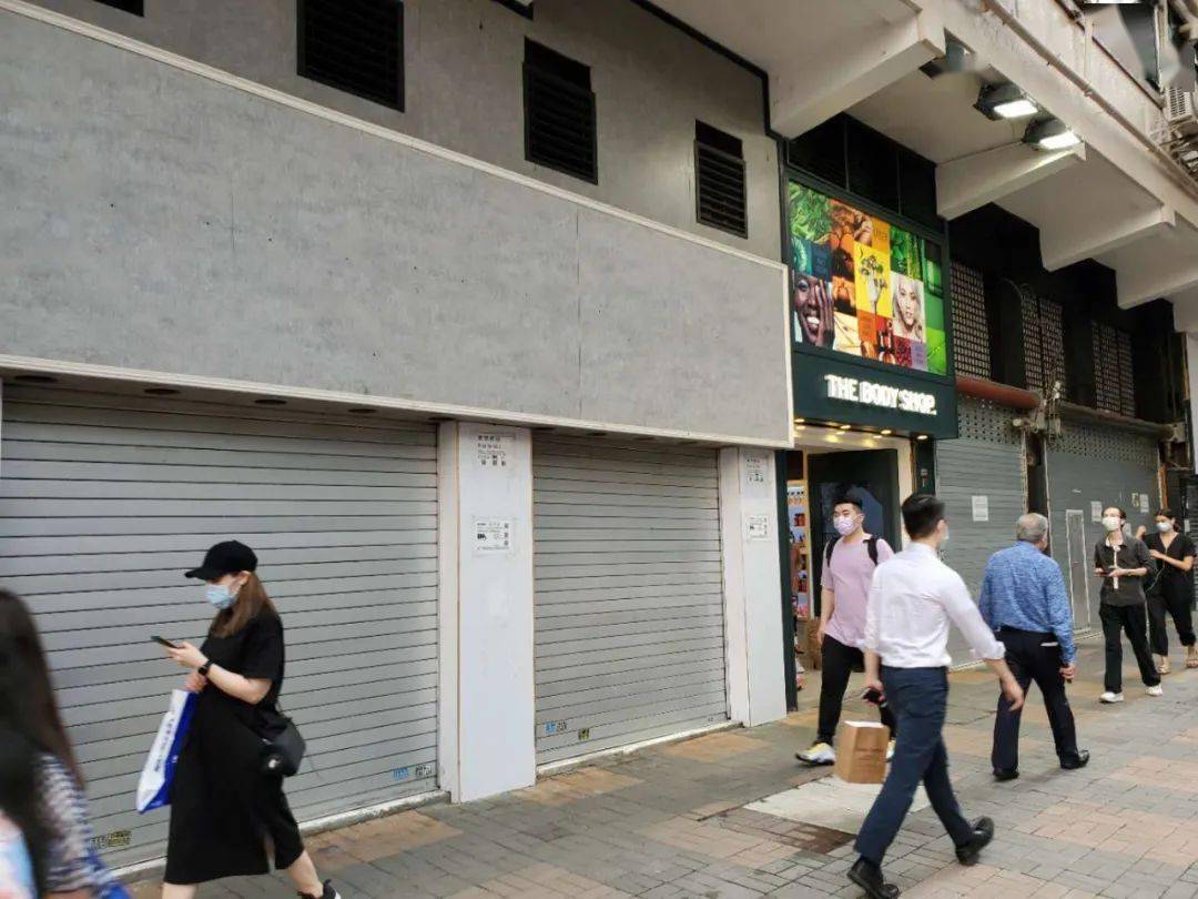 疫情|惨！访港人数暴跌99%，香港“十一”黄金周变“寒冬周”