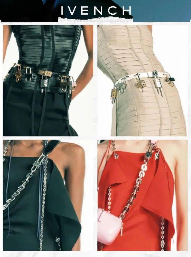 型台|T型台 | 当优雅遇上街头，GIVENCHY的路子有点野