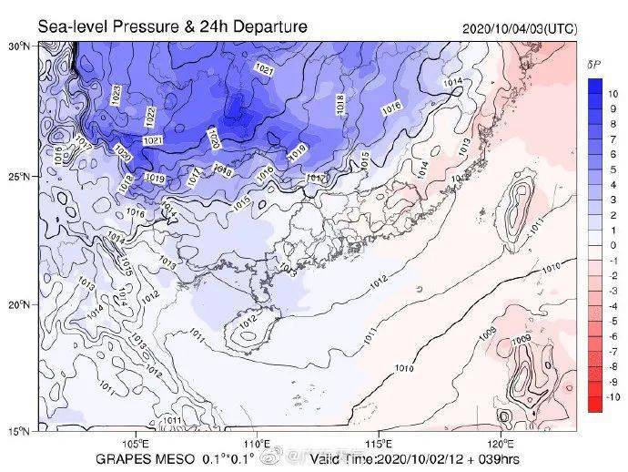 降温+下雨！冷空气杀到广东！信宜天气将大转折……