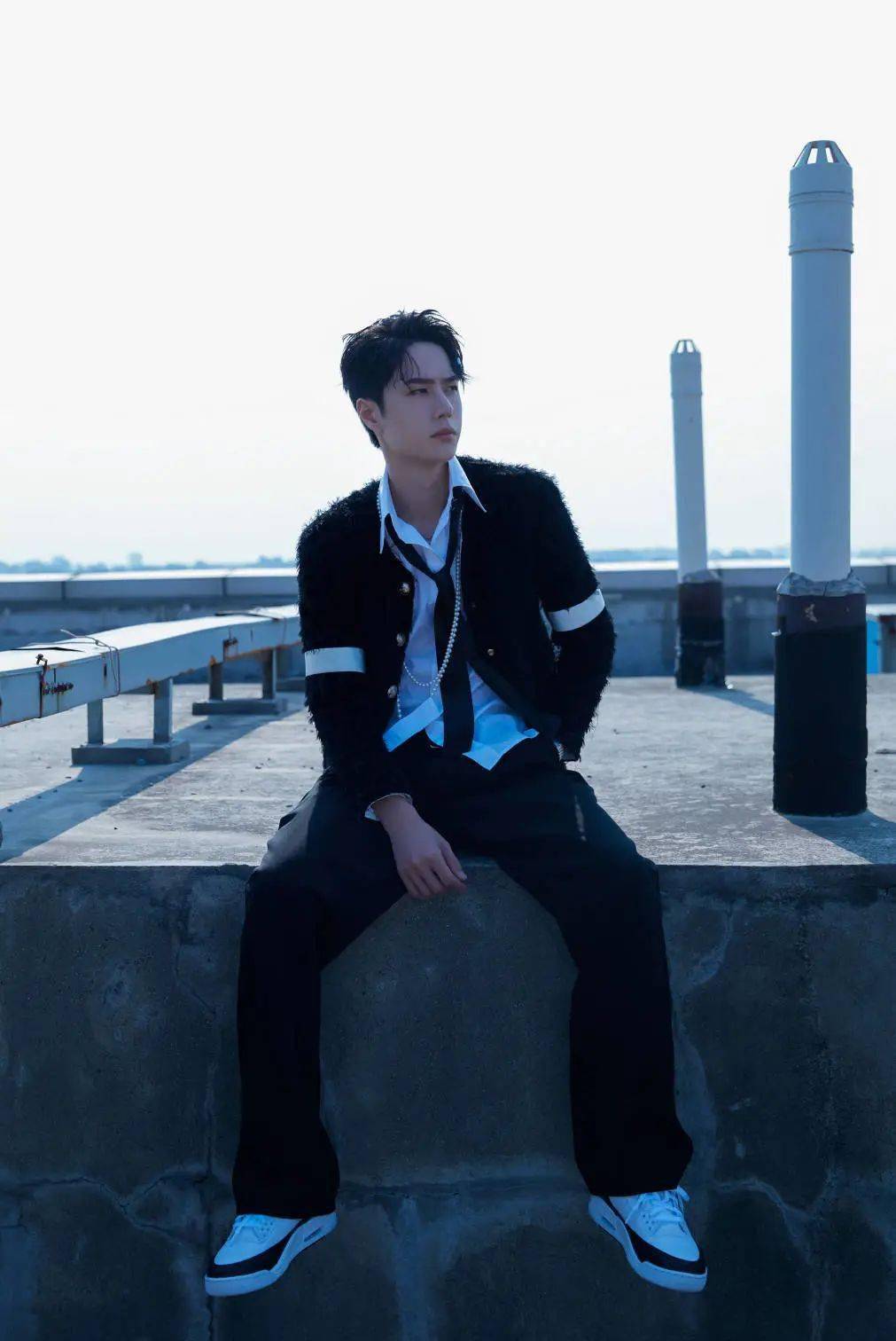 ami|@所有女生，你们的男装怎么那么好看？！