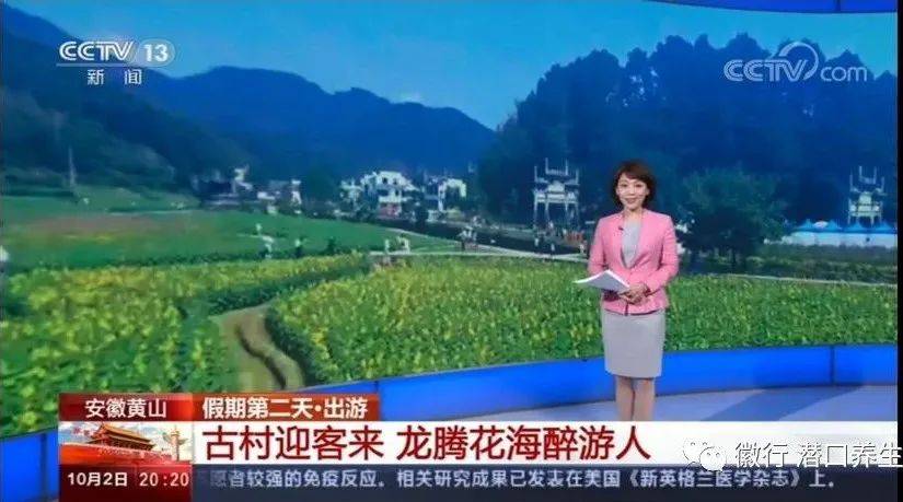 10月2日 cctv东方时空栏目