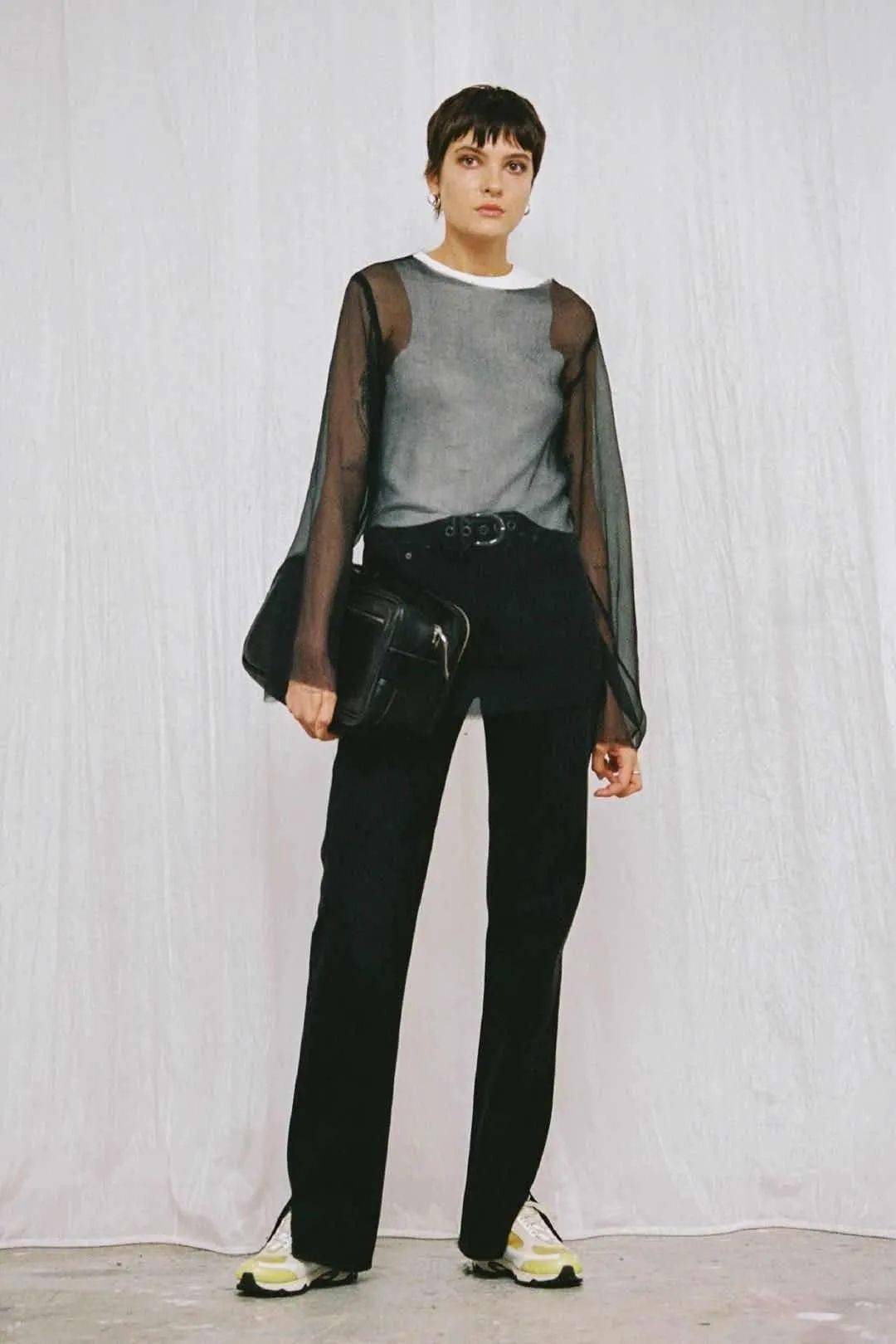 ami|@所有女生，你们的男装怎么那么好看？！