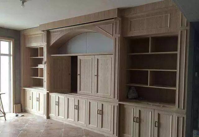 能越|选对了电视柜，小户型也能越住越大！