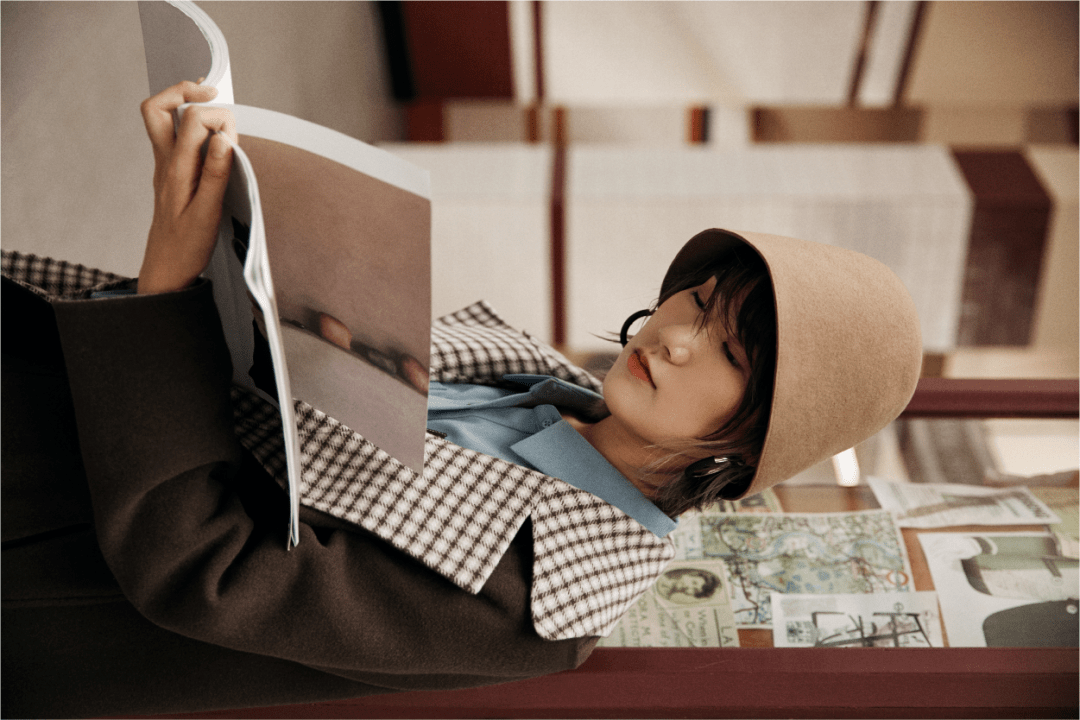 百货|FF仿佛丨国庆穿什么 | 拍照这样穿，每天都美成时尚海报！