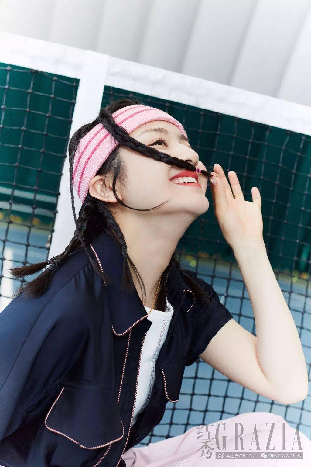 头发|短发尴尬期，原来这么美