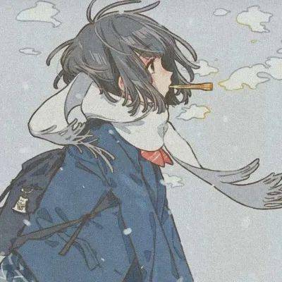 高清女生头像 可爱动漫女头像