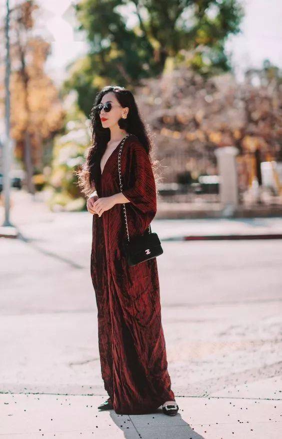 风格|国外小个子穿搭博主，跟着她们学一样有大长腿！